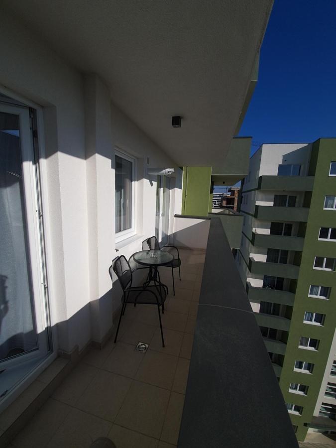 City Apartments Braşov Exteriör bild