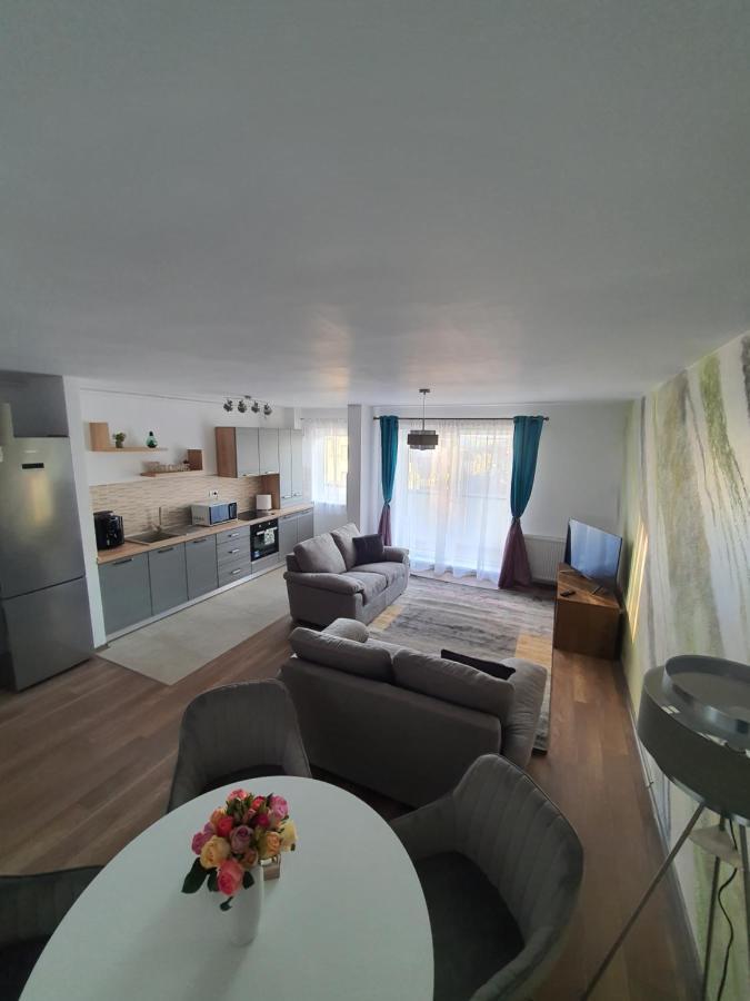 City Apartments Braşov Exteriör bild