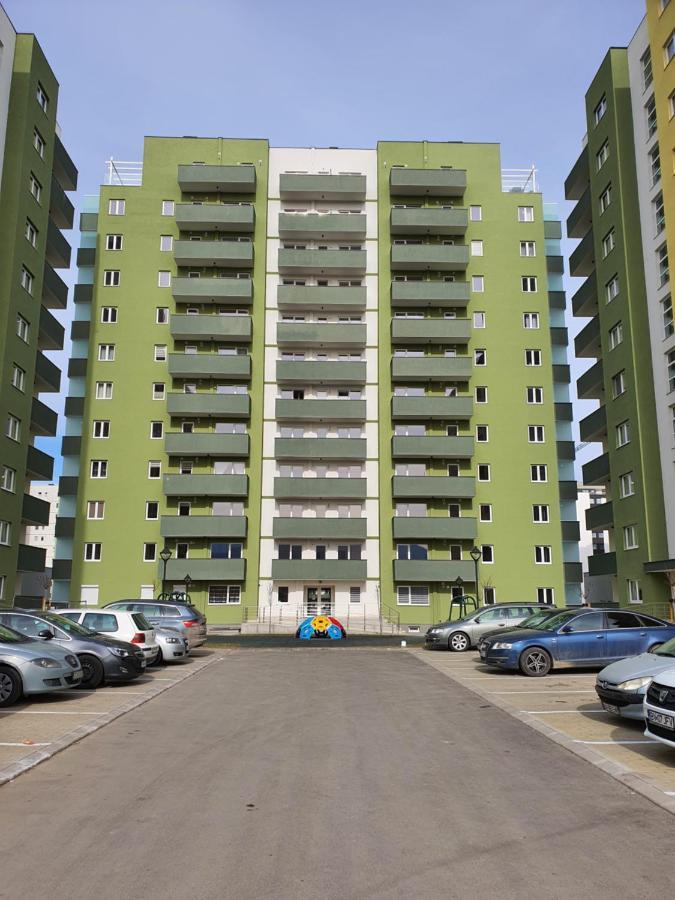 City Apartments Braşov Exteriör bild