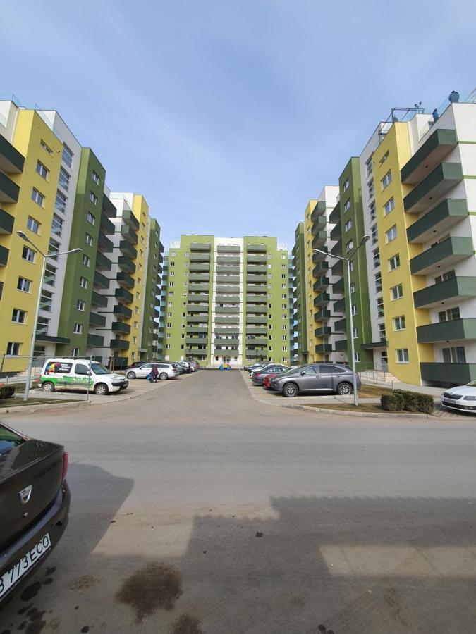 City Apartments Braşov Exteriör bild